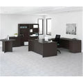 Espresso Laminate Desking J247611