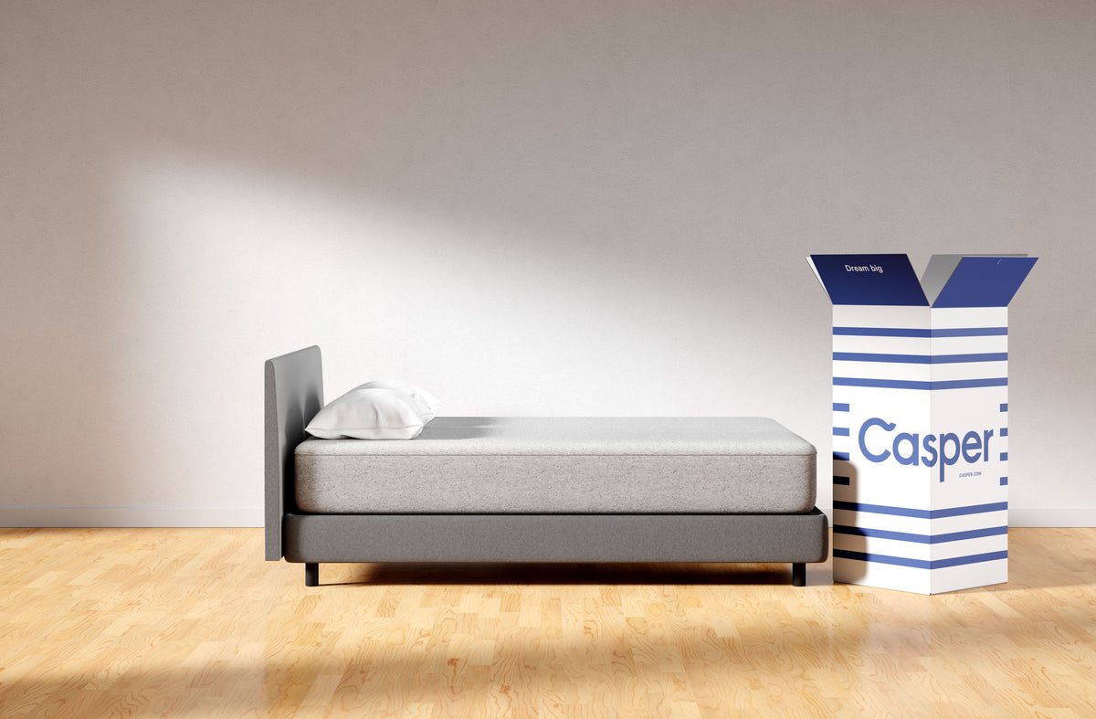 Queen Foam Mattress R4680