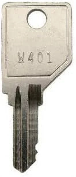 Replacement Keys N39405