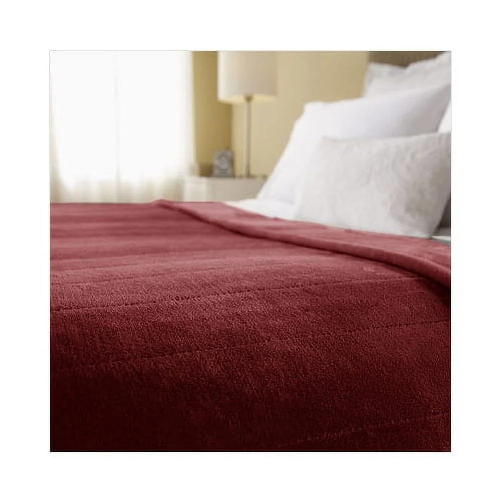 King Garnet Electric Heated Blanket Y4341
