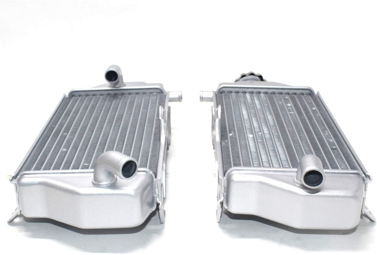 Aluminum Radiator P323
