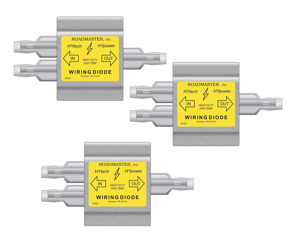 Hy-Power Diode - 3-Pack O961198