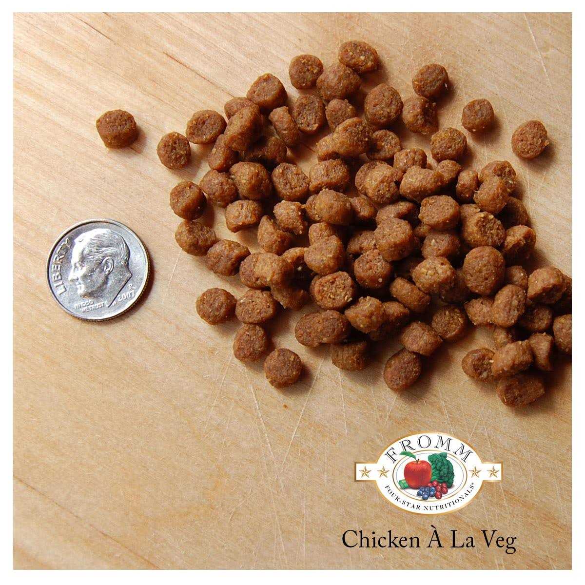 Chicken Dry Cat Food L52684