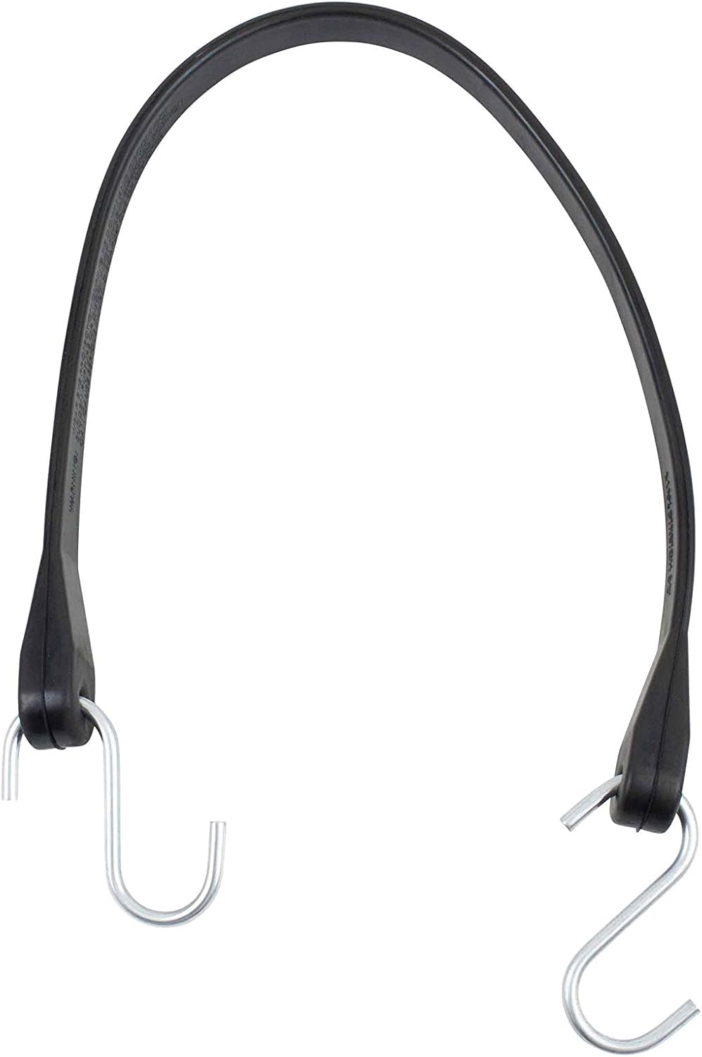 EPDM Rubber Bungee Straps 50 Pack B7411