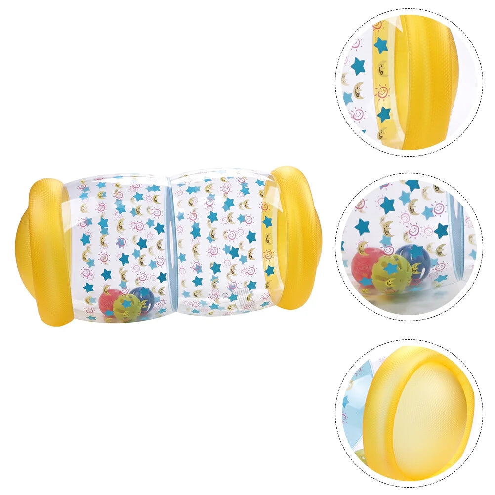 Inflatable Crawling Roller Toy E926