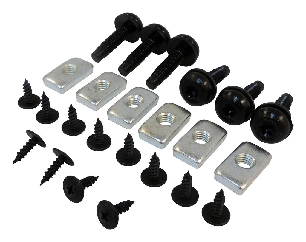 Hardtop Hardware Kit for Jeep Wrangler TJ R75503