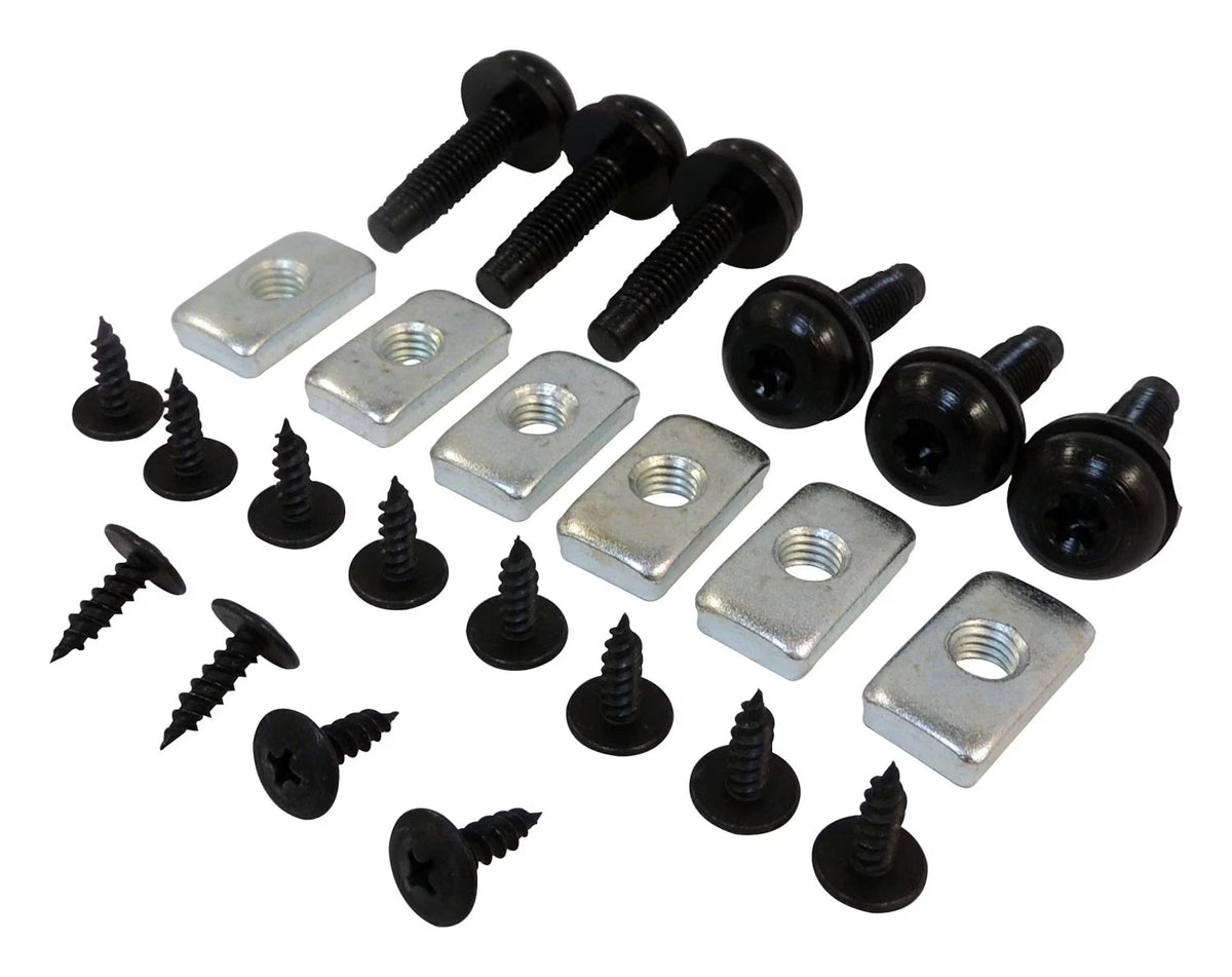 Hardtop Hardware Kit for Jeep Wrangler TJ R75503
