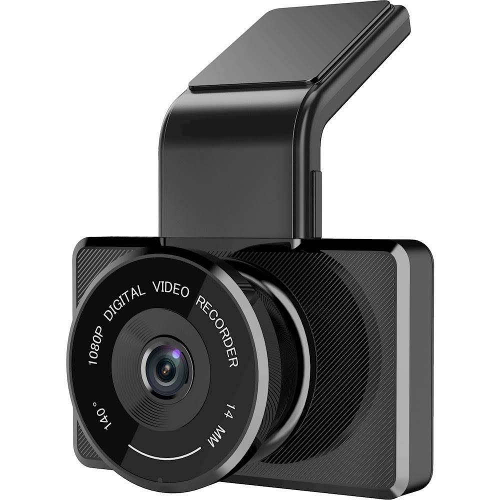 1080p Full HD Built-In GPS Front & Rear Camera Dash Cam Q32071