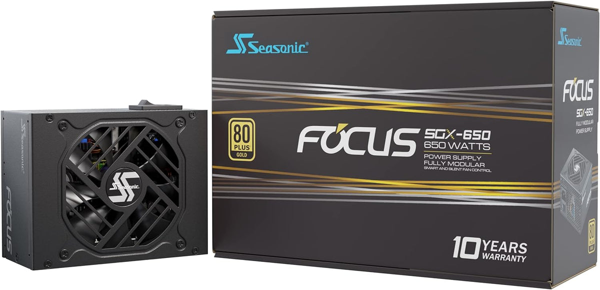 650W 80+ Gold Full-Modular Power Supply C139