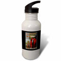 Vintage Advertising Poster Sports Water Bottle N136081