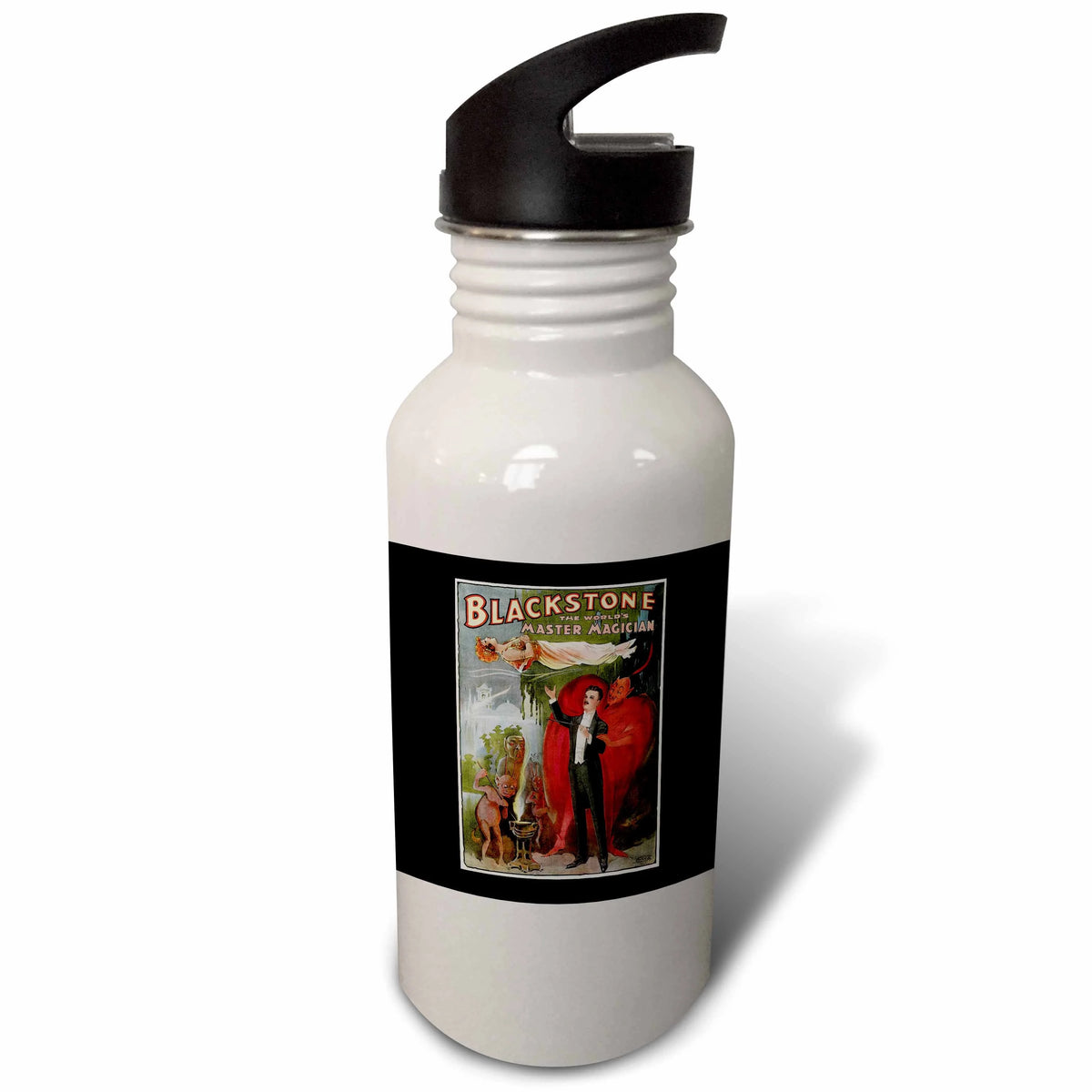 Vintage Advertising Poster Sports Water Bottle N136081