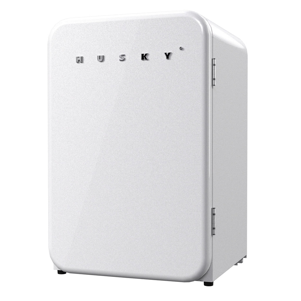 White Freestanding Mini Fridge 3.74Cu.ft. A270348