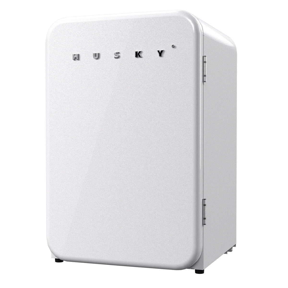 White Freestanding Mini Fridge 3.74Cu.ft. A270348