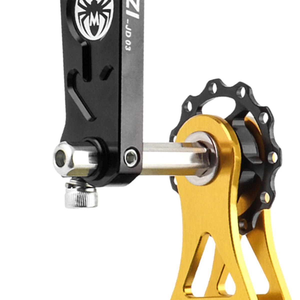 Bike Chain Tensioner Single Speed Adapter S82652