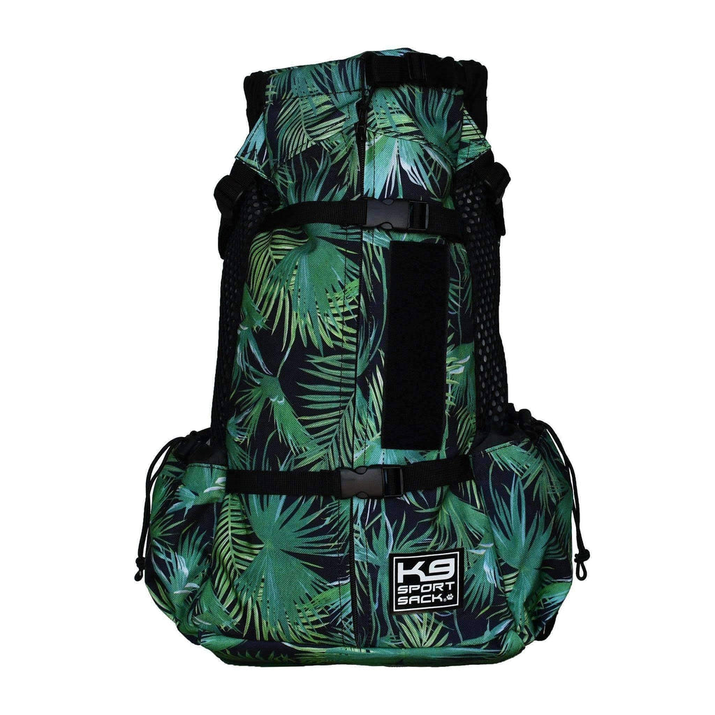 Tropical Large Dog Carrier Backpack H611