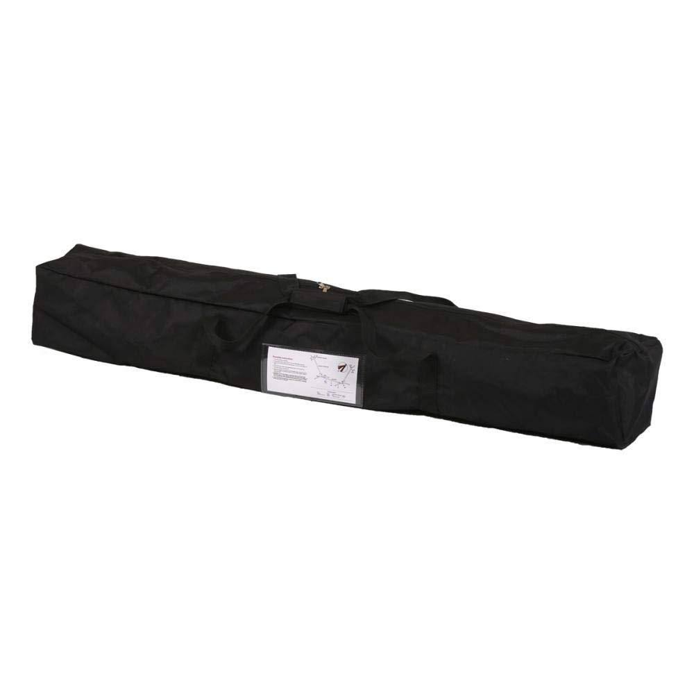 Double Hammock with Steel Stand and Carrying Case M9579