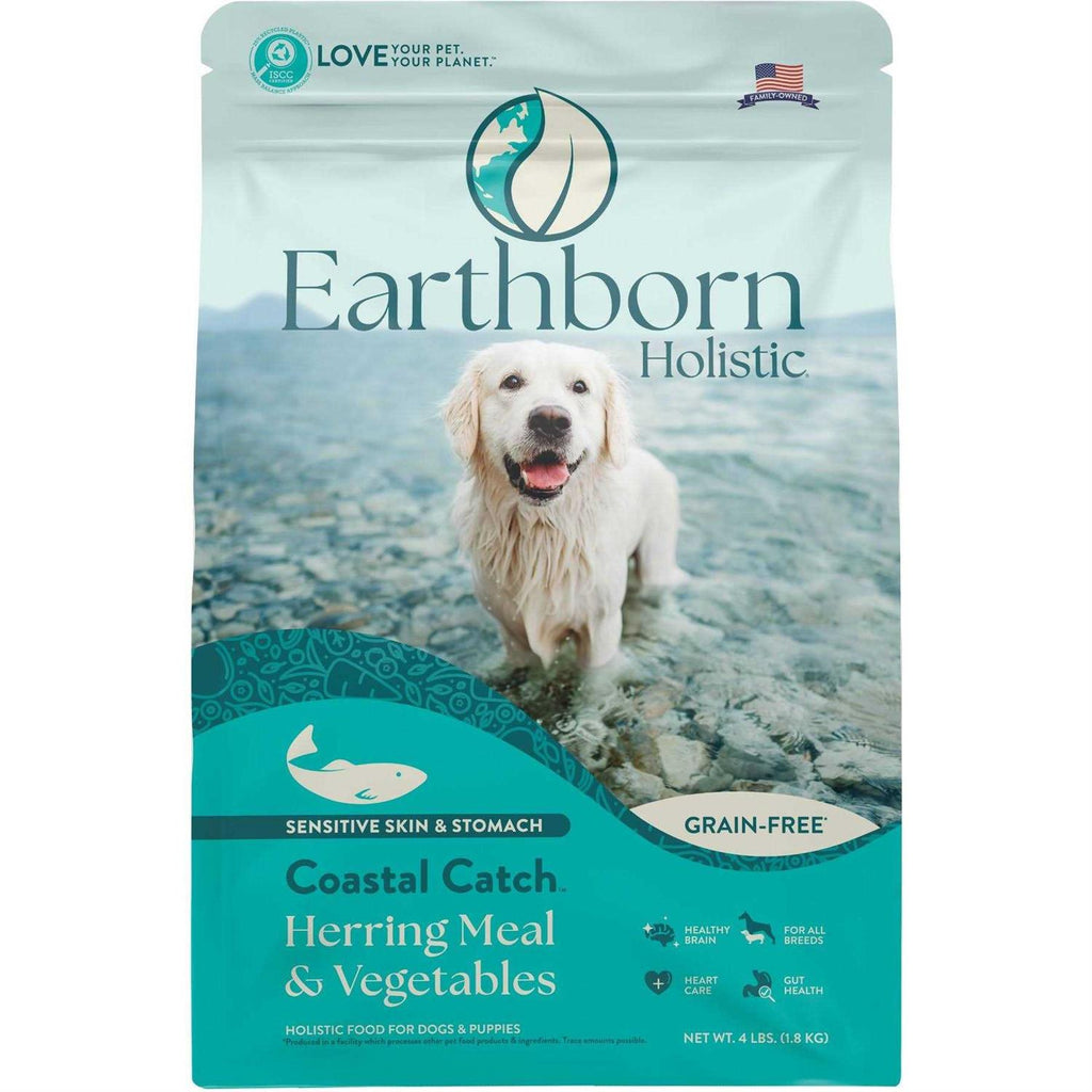 Grain Free Dry Dog Food D9831