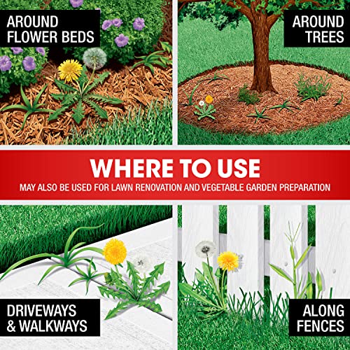 64 oz Weed and Grass Killer with Easy Measure Cap T98166