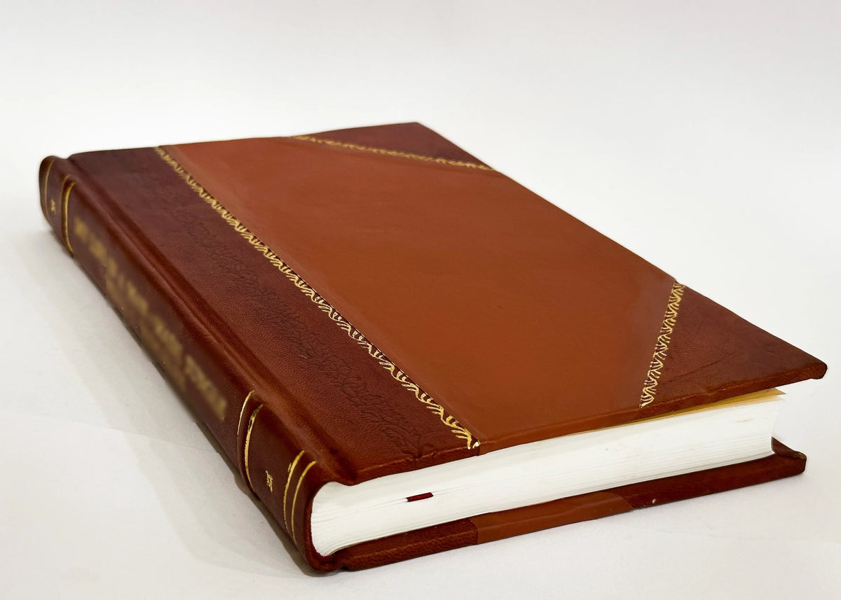 Leather Bound Book C71059