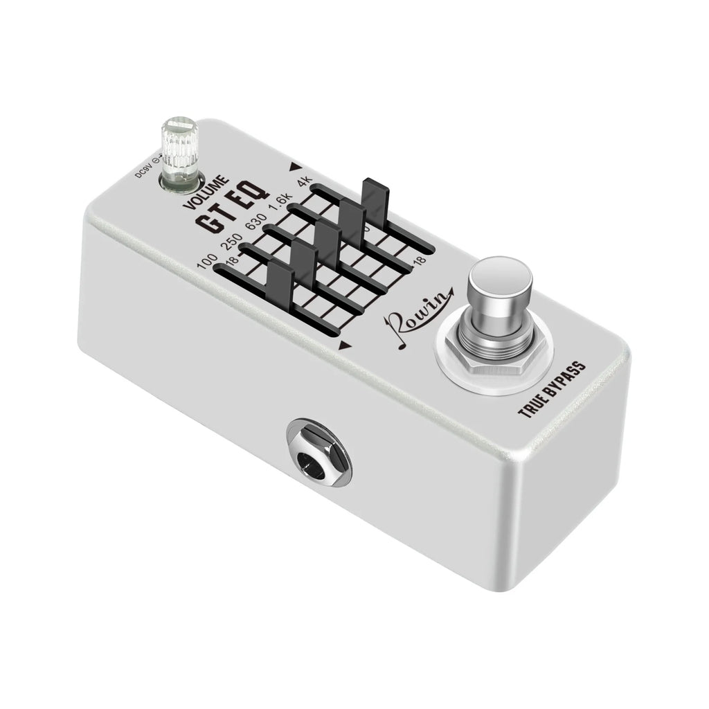 5-Band EQ Pedal G9901