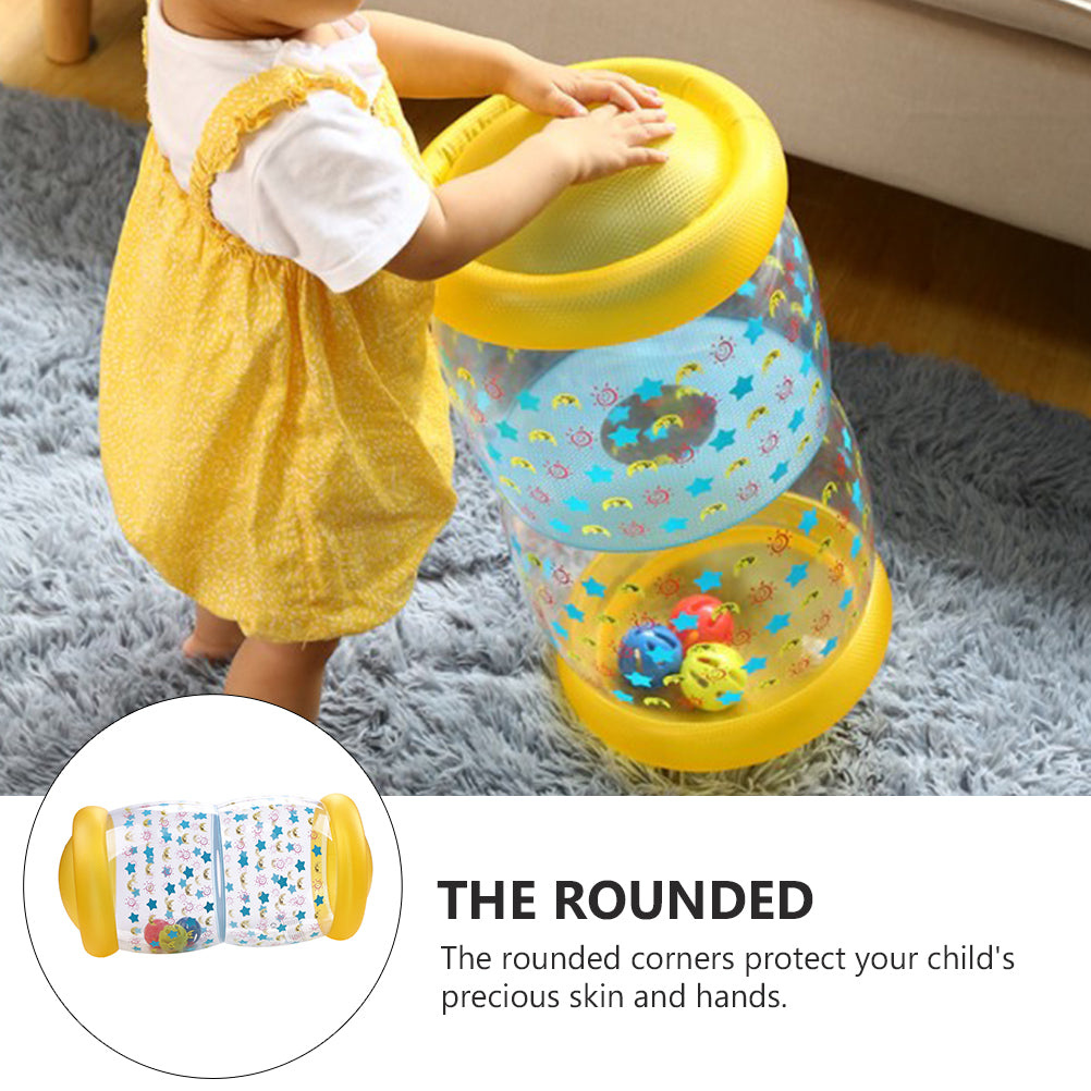 Inflatable Crawling Roller Toy E926