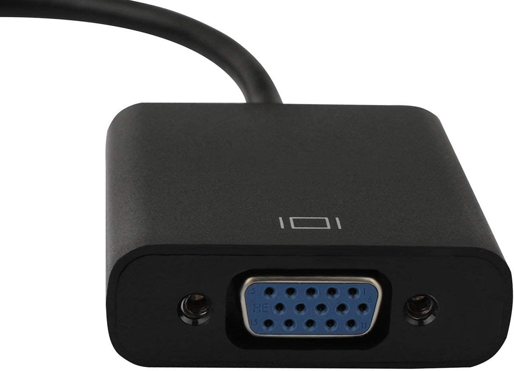 DisplayPort to VGA Adapter 10-Pack, Male to Female Converter Cable R949013