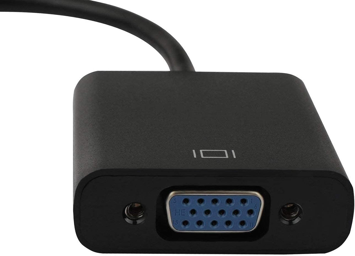 DisplayPort to VGA Adapter 10-Pack, Male to Female Converter Cable R949013
