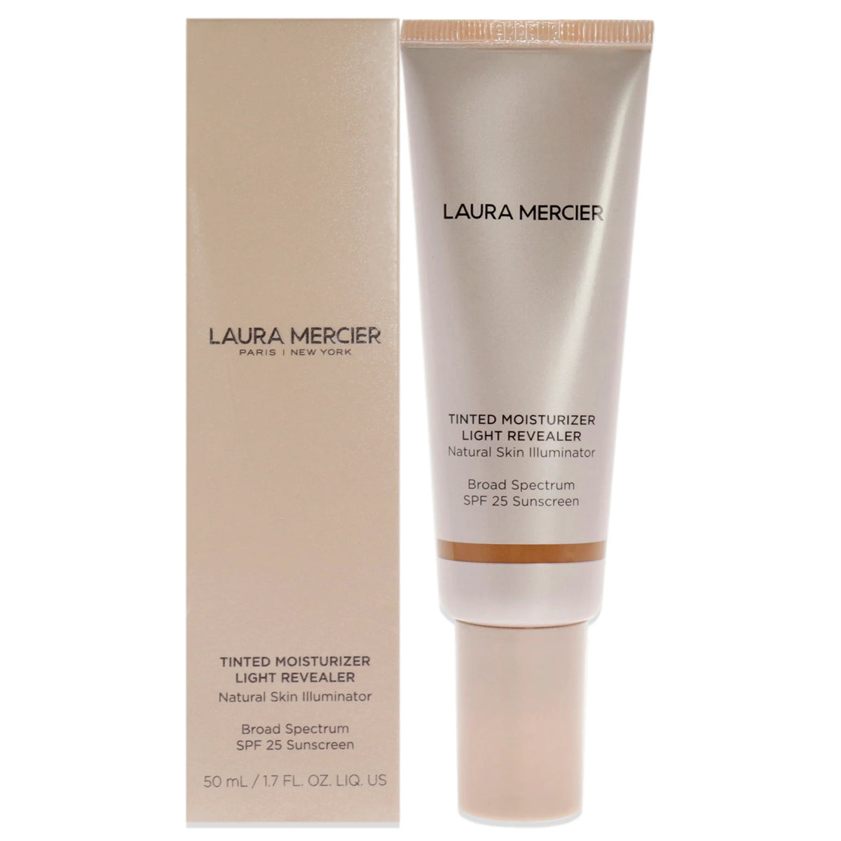 Tinted Moisturizer Illuminator SPF 25 Sunscreen J29761