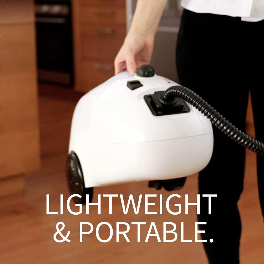 European Made Steam Cleaner Z992