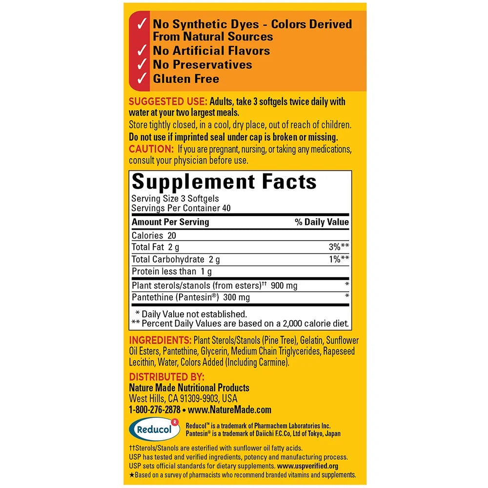 120 Softgels CholestOff Complete O91108