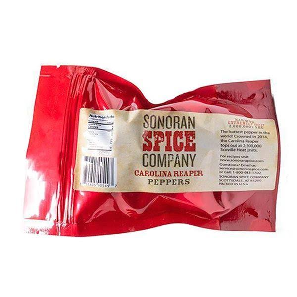 Carolina Reaper Peppers K924191