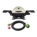 Gas Grill with Adapter Hose Y18631