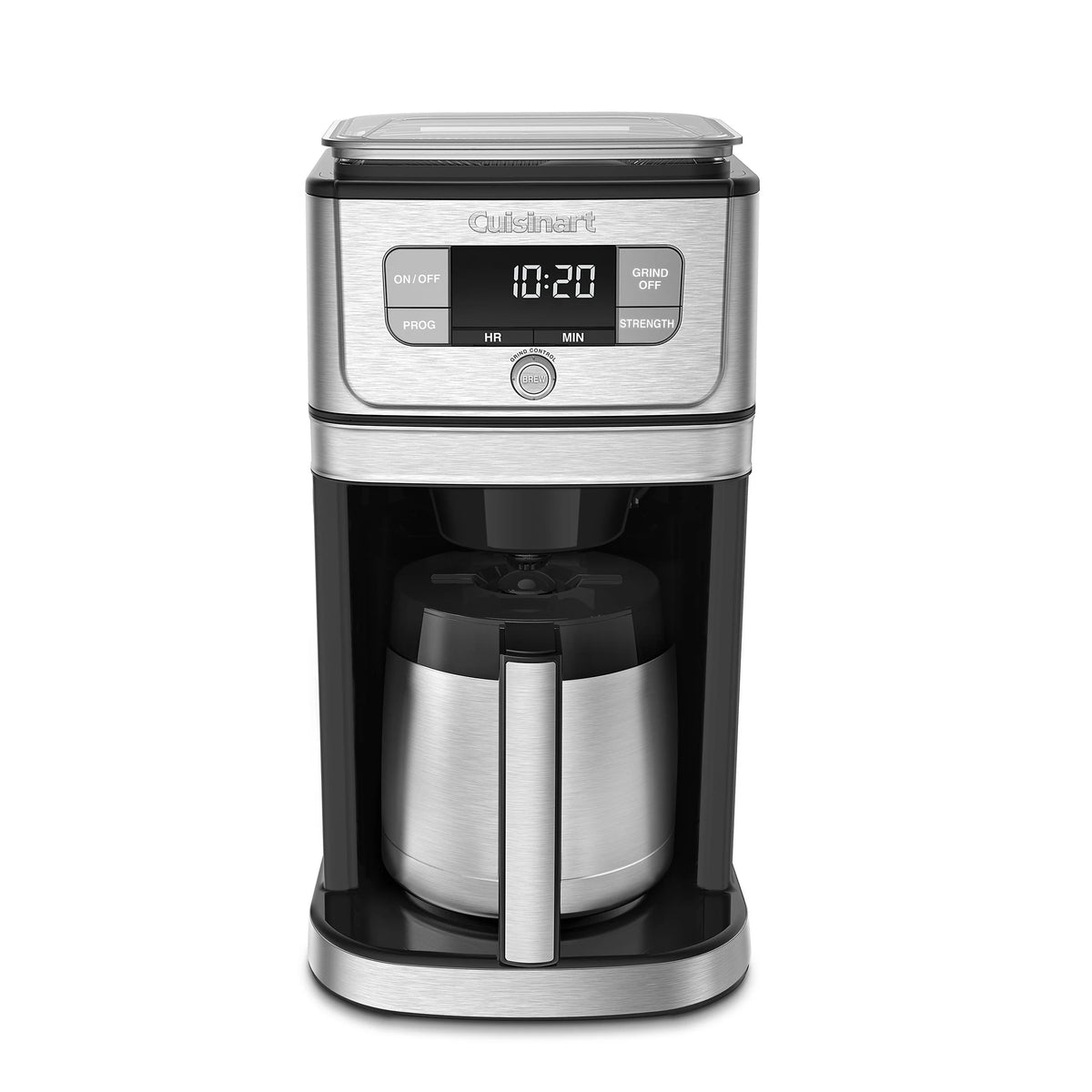 10 Cup Burr Coffeemaker U4145