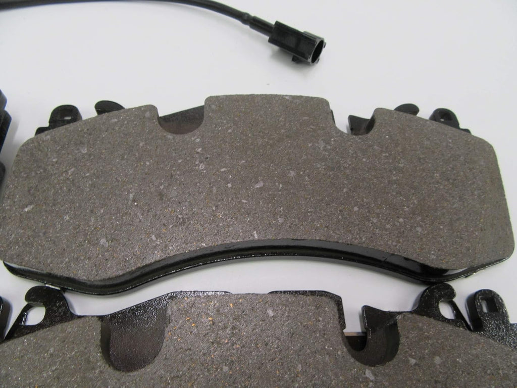 Front Rear Brake Pads for Maserati Quattroporte V8 Gts Q244