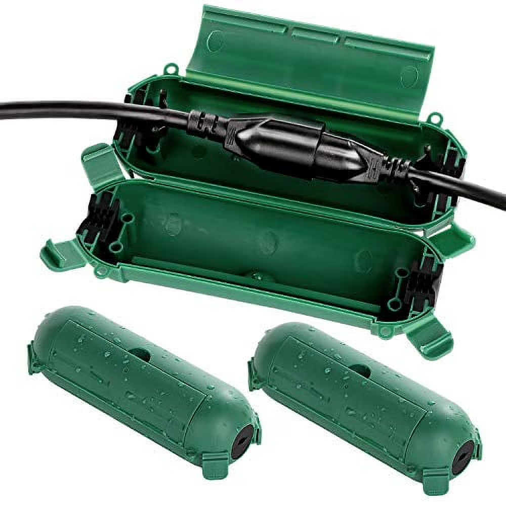 IP44 Waterproof Extension Cord Safety Cover L39511