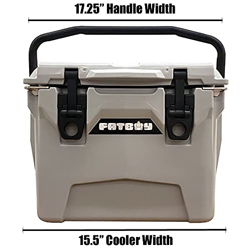 10QT Rotomolded Cooler Chest Ice Box E153901
