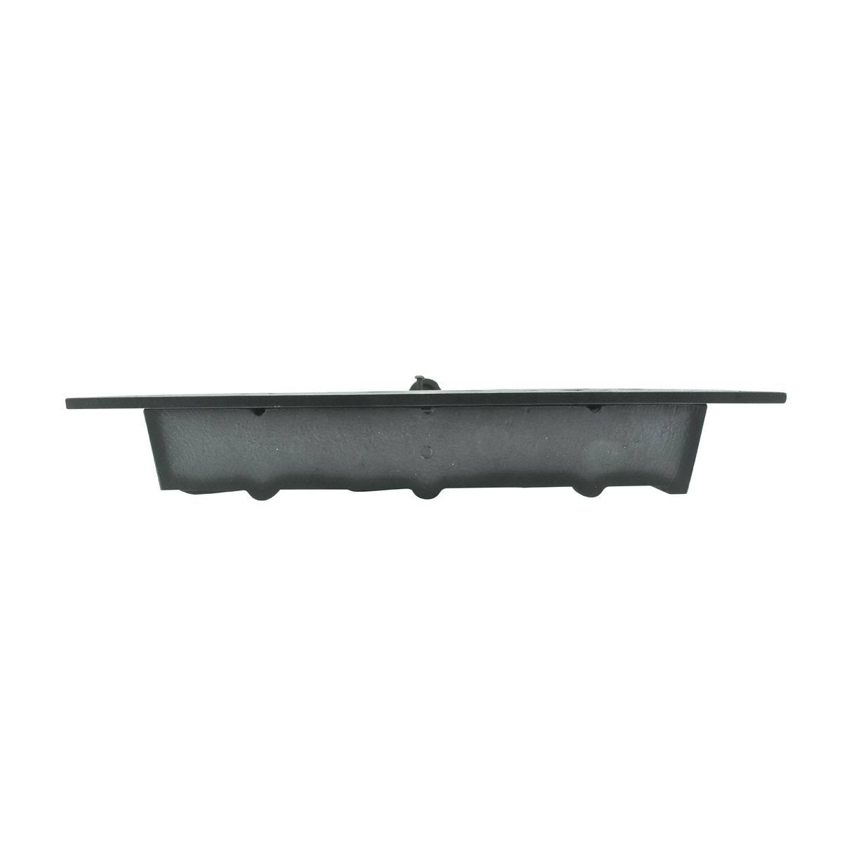 Cast Floor Heat Register Vent F1874