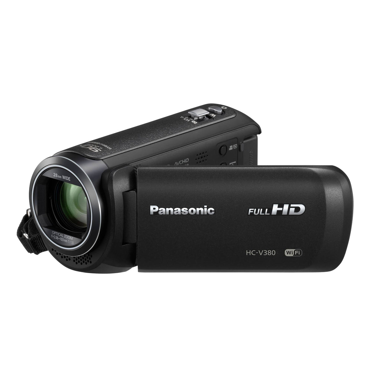 2.51 MP 1080p Camcorder C633