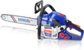 62cc Gas Chainsaw J505