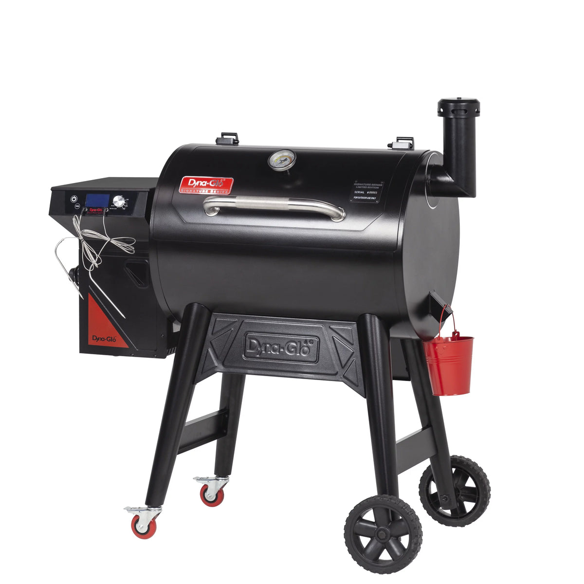 Wood Pellet Grill M161515