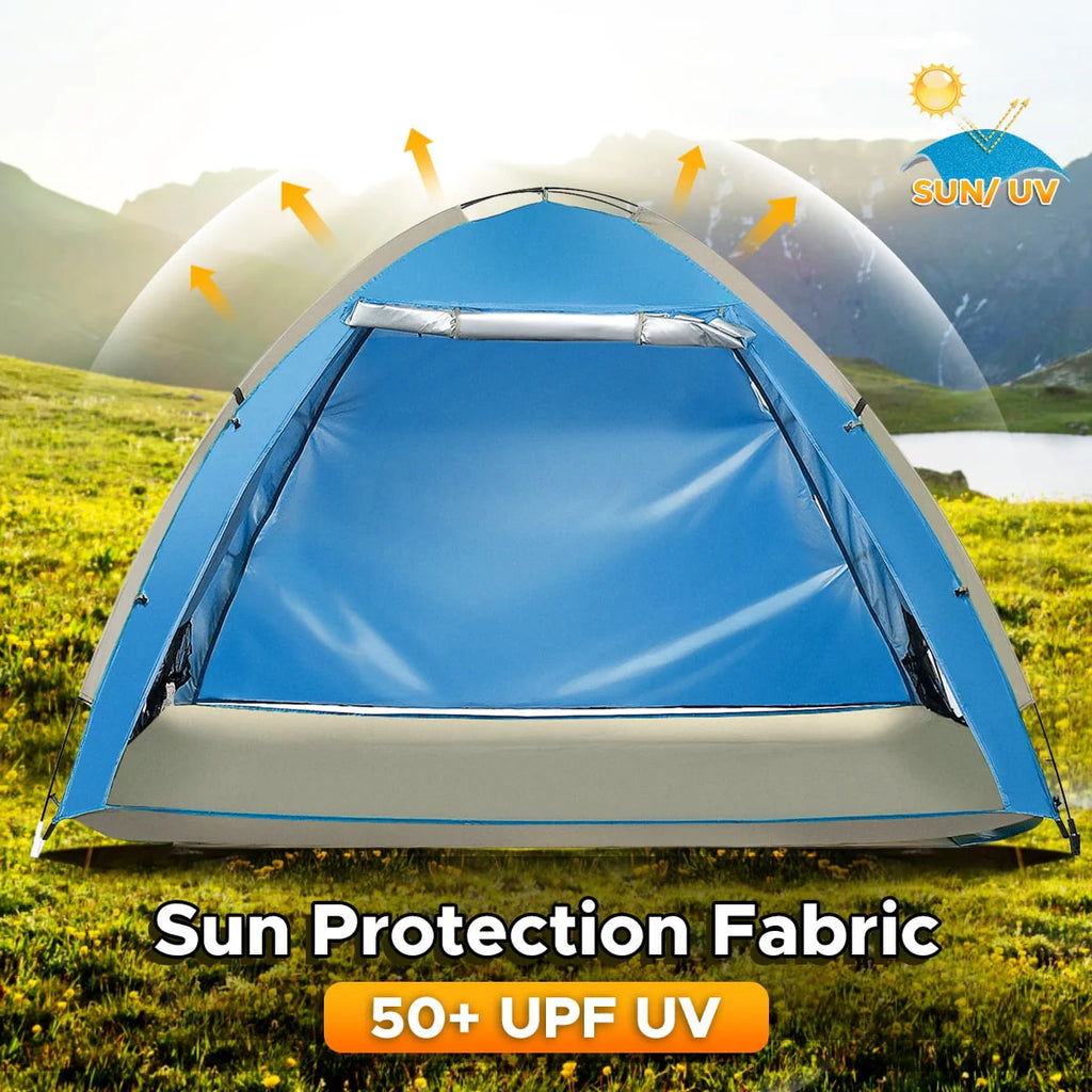 4 Person Dome Tent I3510