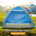 4 Person Dome Tent I3510