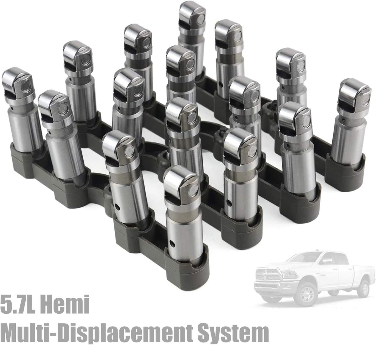 Engine Lifters Camshaft Pistons Oil & Water Pump for Dodge Ram 1500 5.7L 2009-2015 V207618