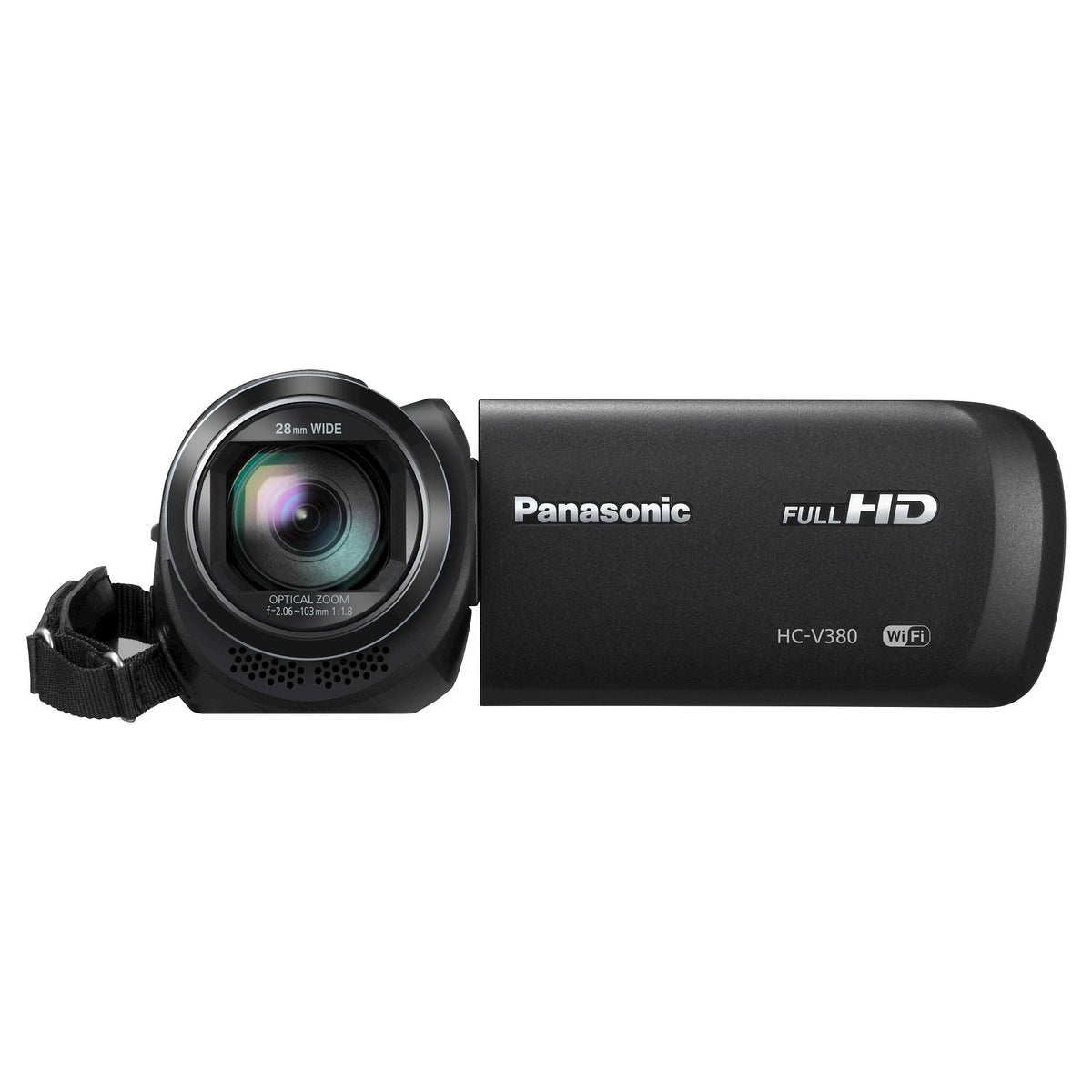 2.51 MP 1080p Camcorder C633