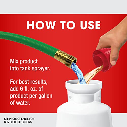 64 oz Weed and Grass Killer with Easy Measure Cap T98166