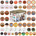 50 Count Single Serve Coffee Tea Hot Chocolate Cups N346162