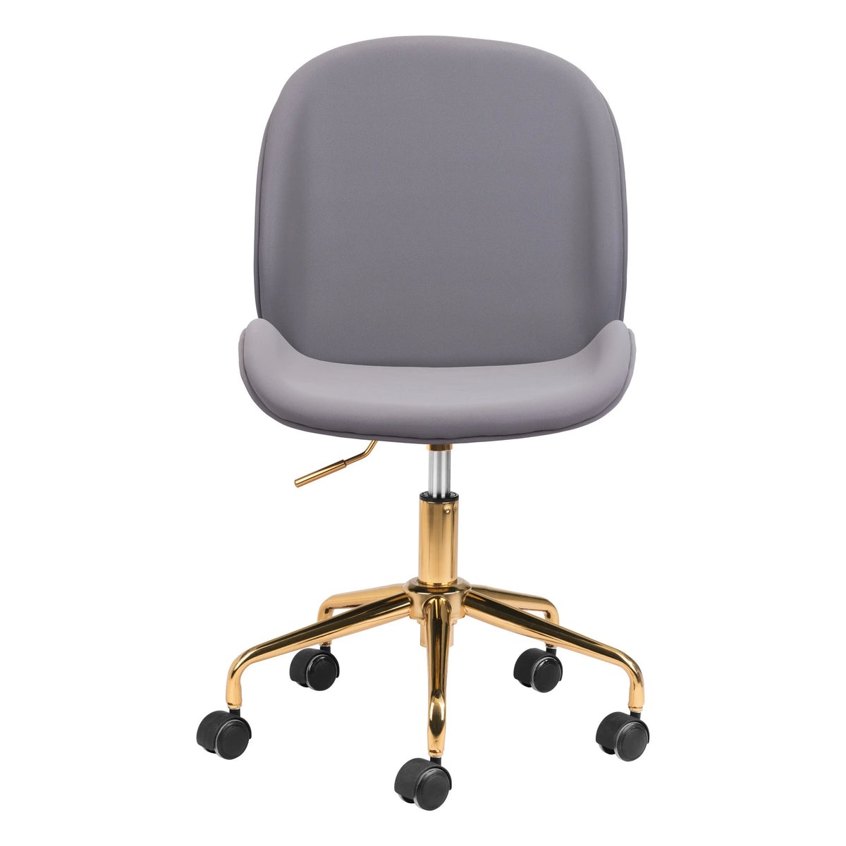 Gray Black Office Chair J95552