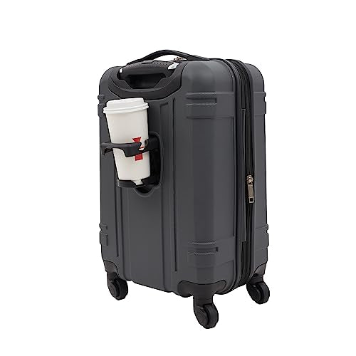 20-Inch Hardside Carry-On Luggage F343895
