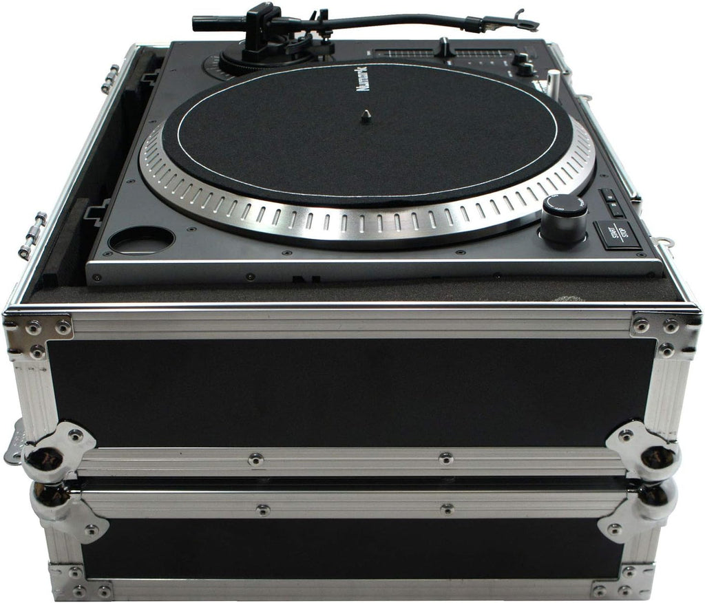 Flight Foam Lined Turntable Custom Case K423