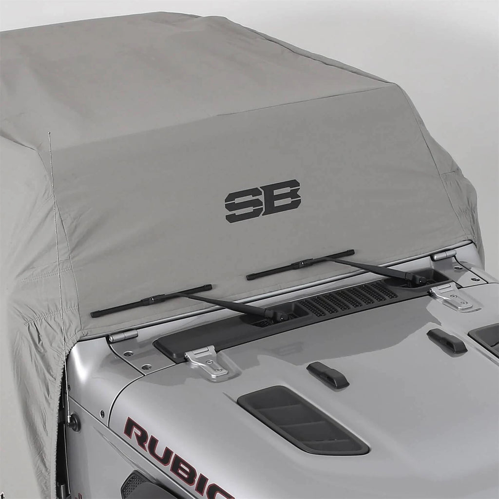 Gray Cab Cover G26952